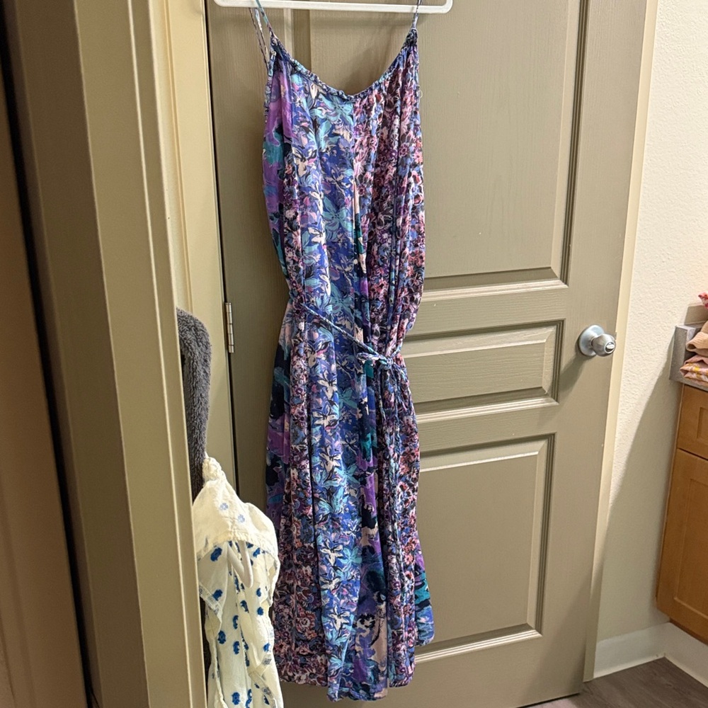 Free People moondive maxi Dress